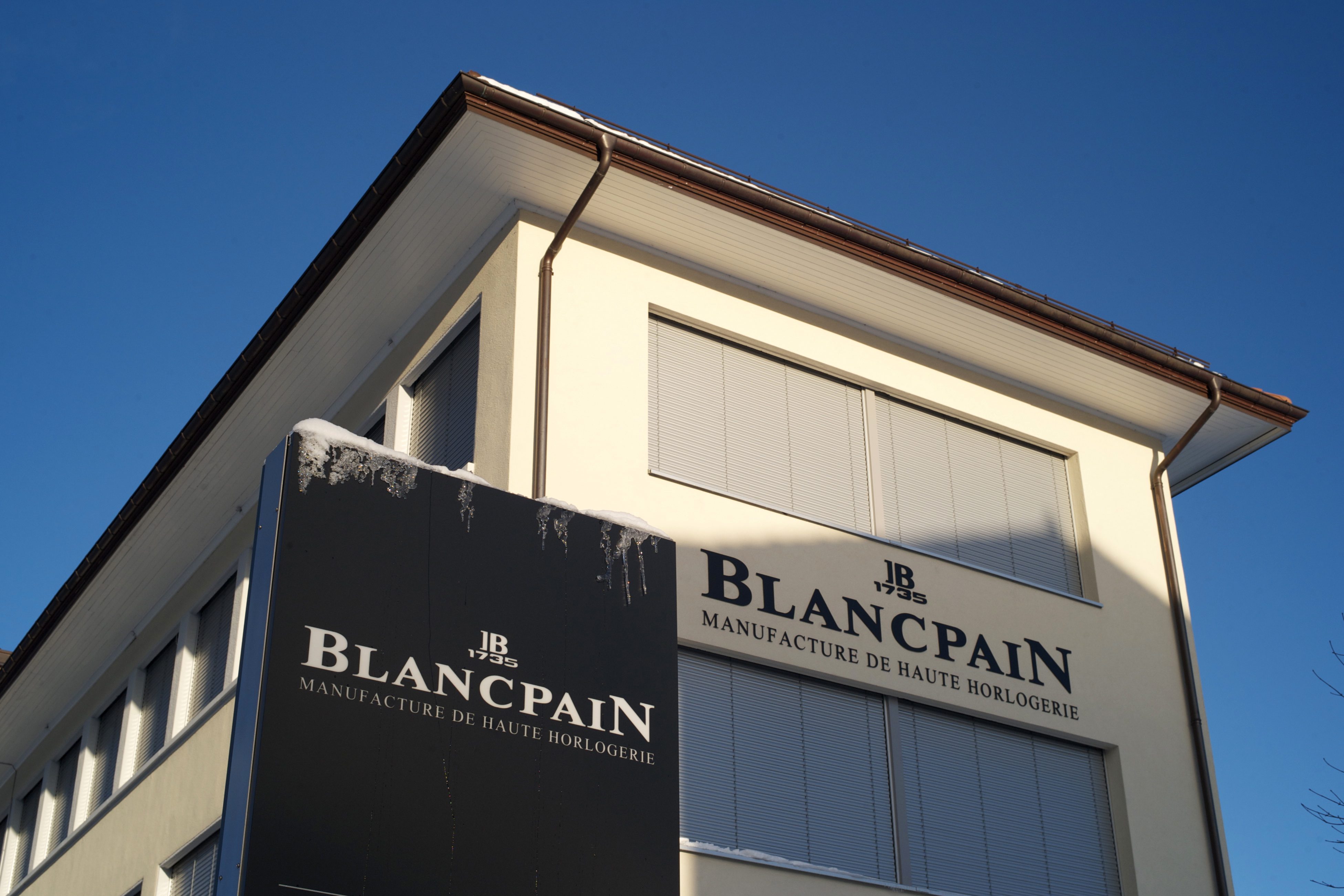 How Blancpain will create a bespoke watch for you Gentleman s