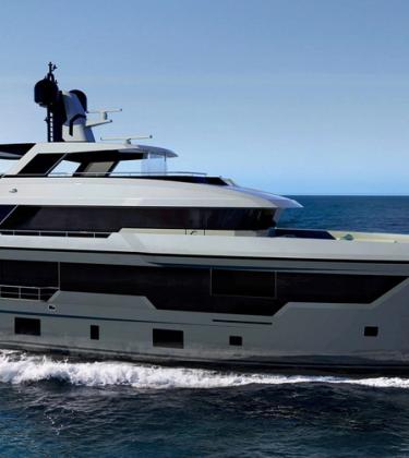 rosetti superyachts 38m exp