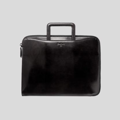 Berluti Zip-Around Leather Portfolio