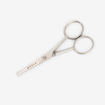 Beard Trimming Scissors | 100% Stainless Steel | The Beard Club