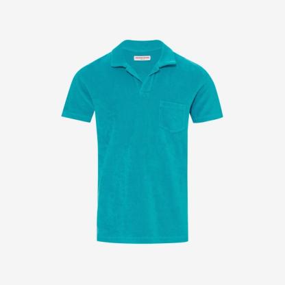 Terry Towelling Polo