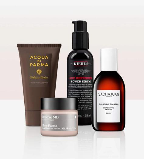The grooming products that stop age in its tracks