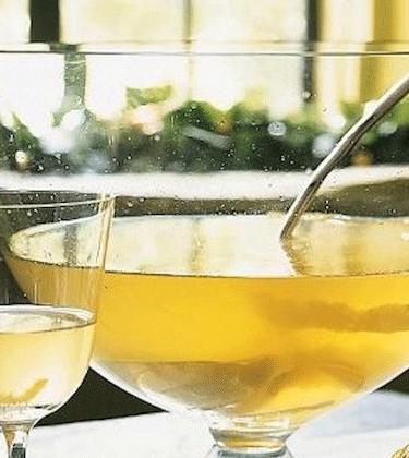 Cocktail of The Week – Chase Lemon Drop Punch