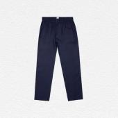 Sunspel Linen Drawstring Trouser