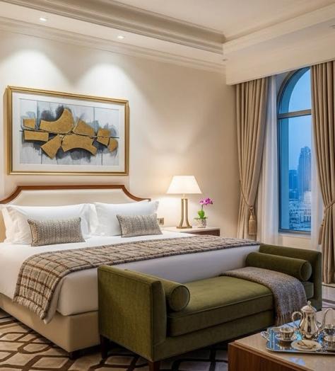 What Mattresses Do Luxury Hotels Actually Use
