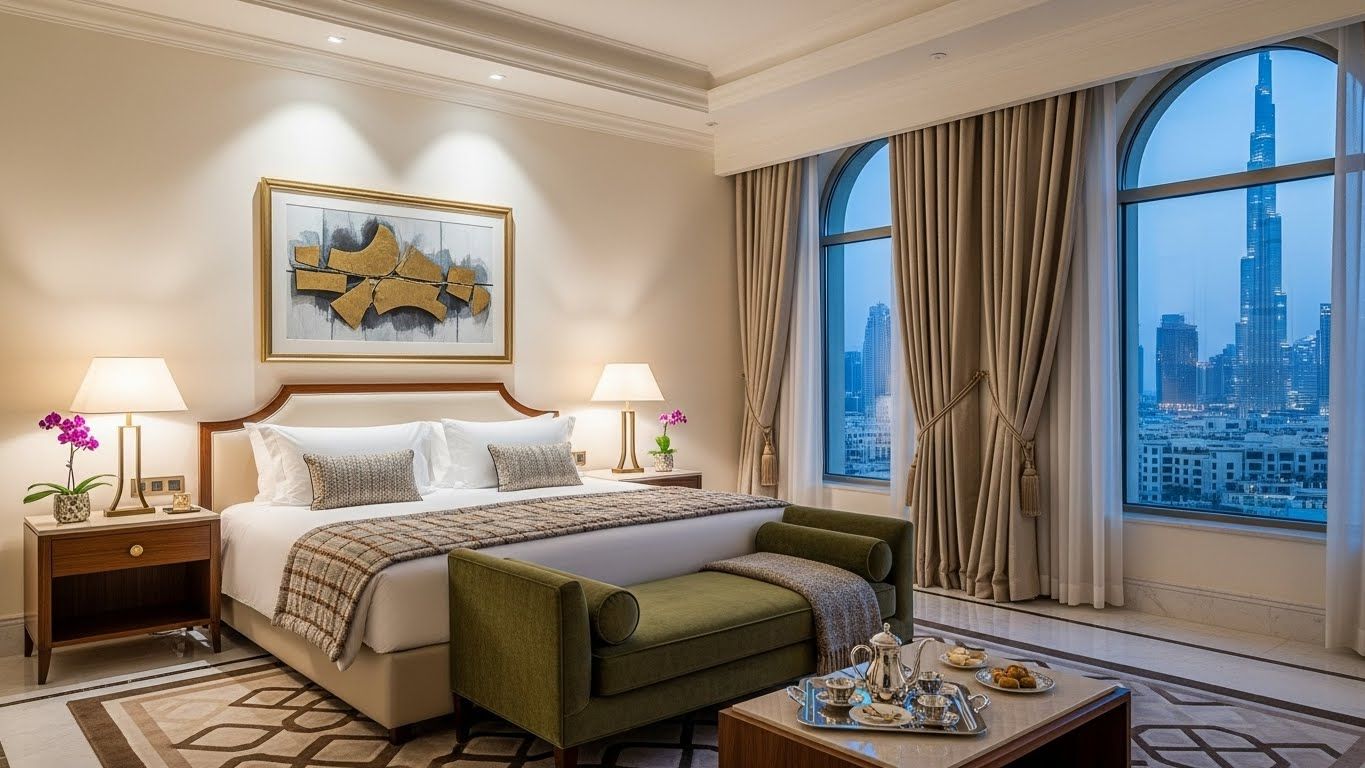 What Mattresses Do Luxury Hotels Actually Use?