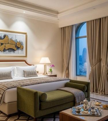 What Mattresses Do Luxury Hotels Actually Use