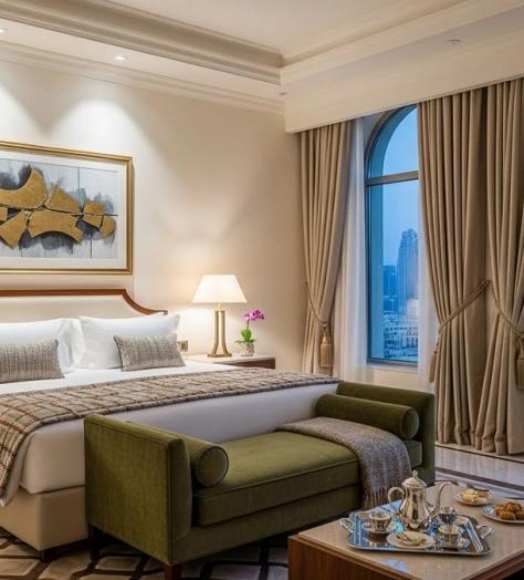 What Mattresses Do Luxury Hotels Actually Use