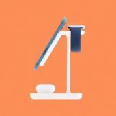 HiRise 3 Wireless Charging Stand