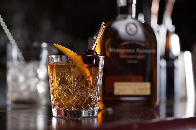 Old Fashioned Woodford The Gentleman's Journal