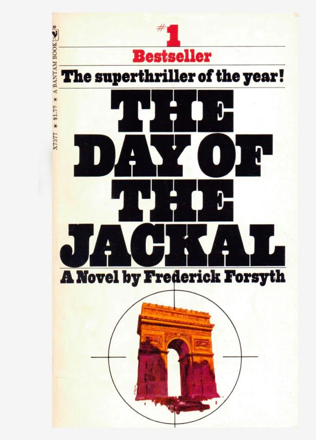 The Day of the Jackal