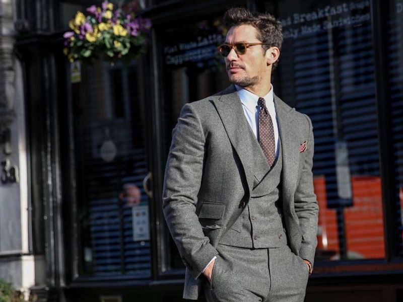 5 Common Mistakes Men Make When Wearing A Suit | The Gentleman's ...