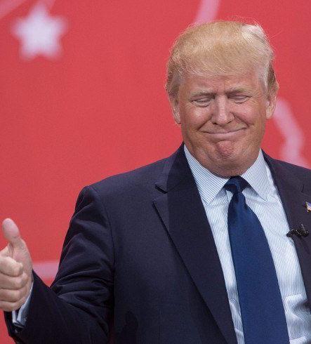 Inside Donald Trumps’ extravagant lifestyle