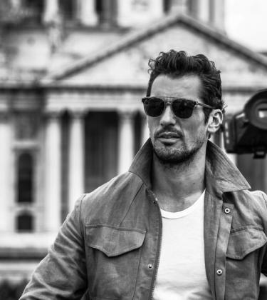 How Gentleman’s Journal and David Gandy made their first film