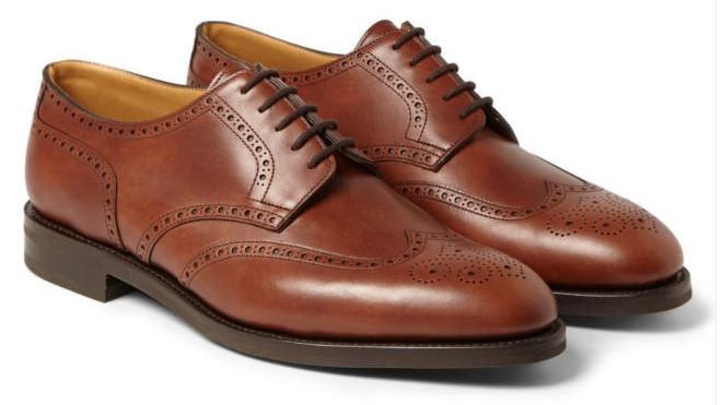 The ultimate guide to what each shoe style says about a man