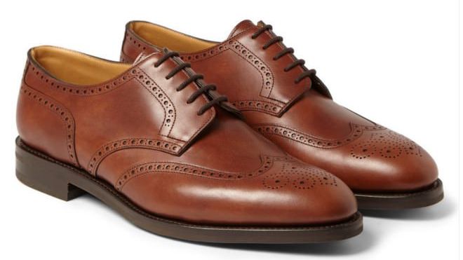 The ultimate guide to what each shoe style says about a man