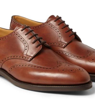 The ultimate guide to what each shoe style says about a man