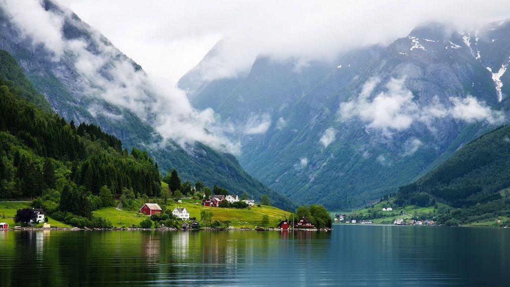 These are richest and happiest countries in the world