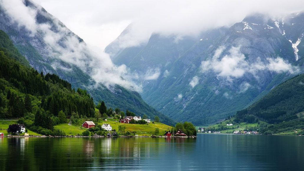 These are richest and happiest countries in the world