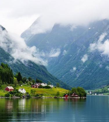 These are richest and happiest countries in the world