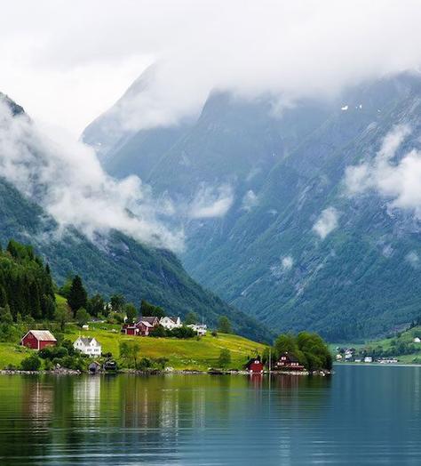 These are richest and happiest countries in the world