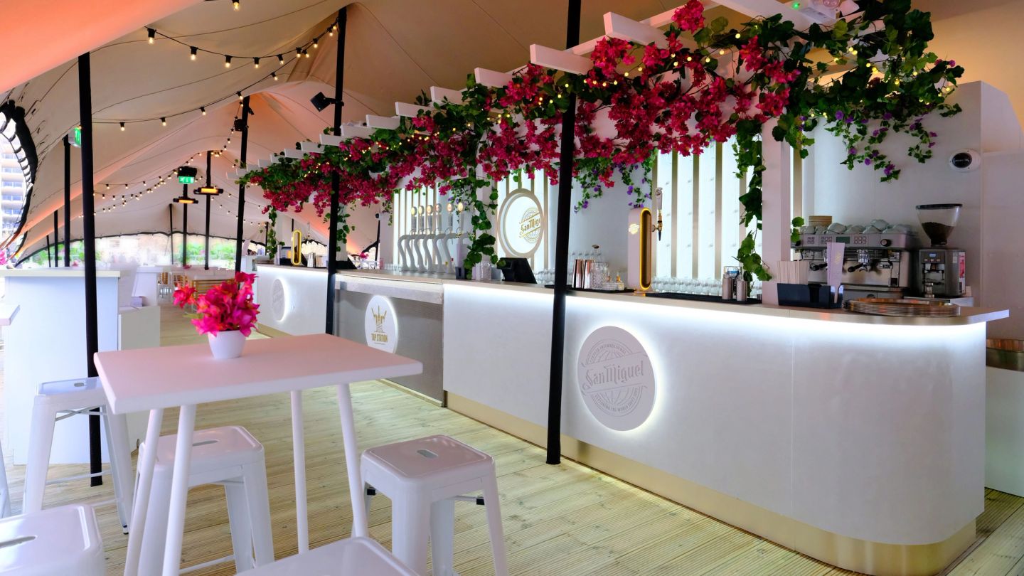 Somerset House’s latest pop-up is your new favourite summer bar
