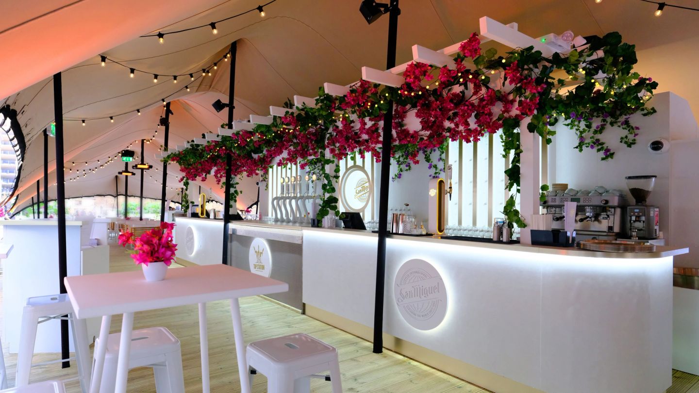 Somerset House’s latest pop-up is your new favourite summer bar