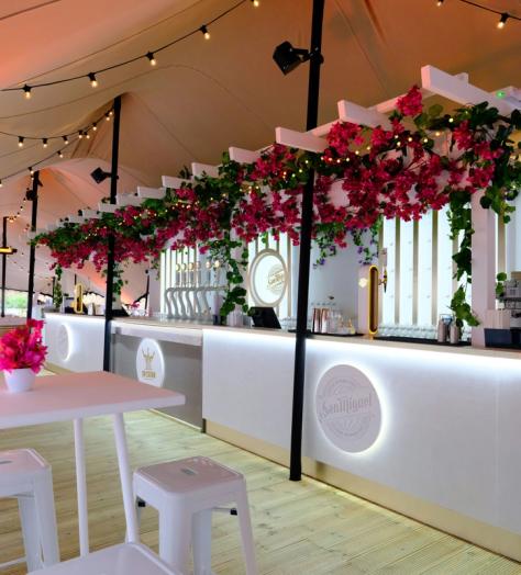 Somerset House’s latest pop-up is your new favourite summer bar