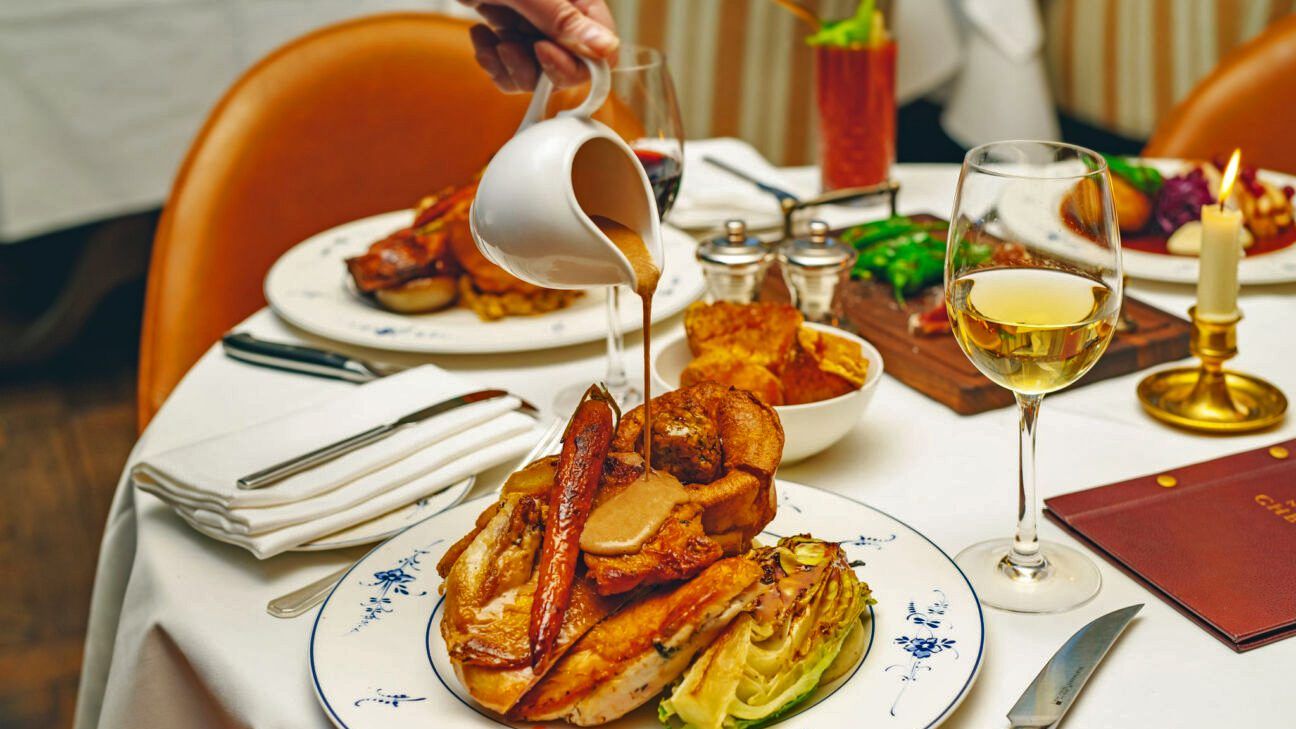 These are the best Sunday Roasts you can get delivered in London