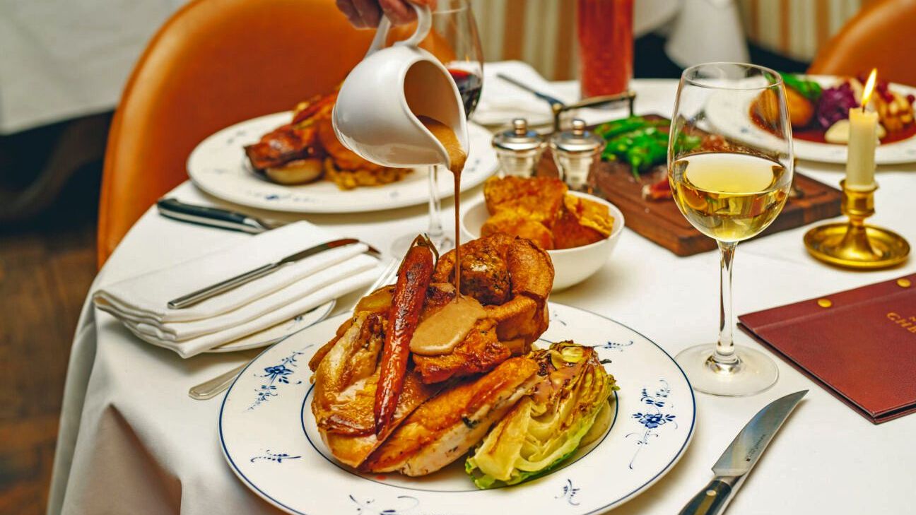 These are the best Sunday Roasts you can get delivered in London