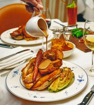 These are the best Sunday Roasts you can get delivered in London