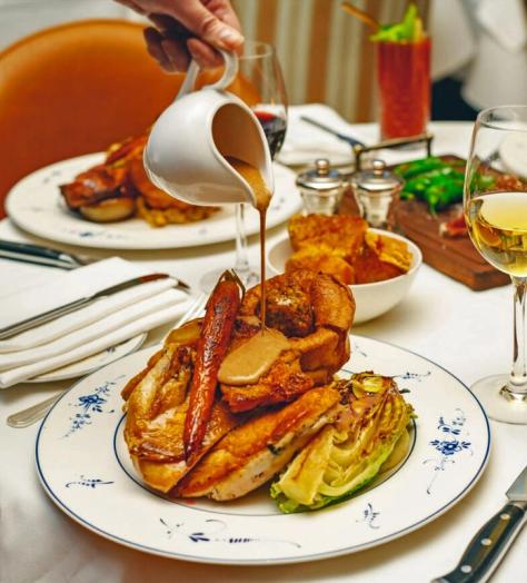 These are the best Sunday Roasts you can get delivered in London