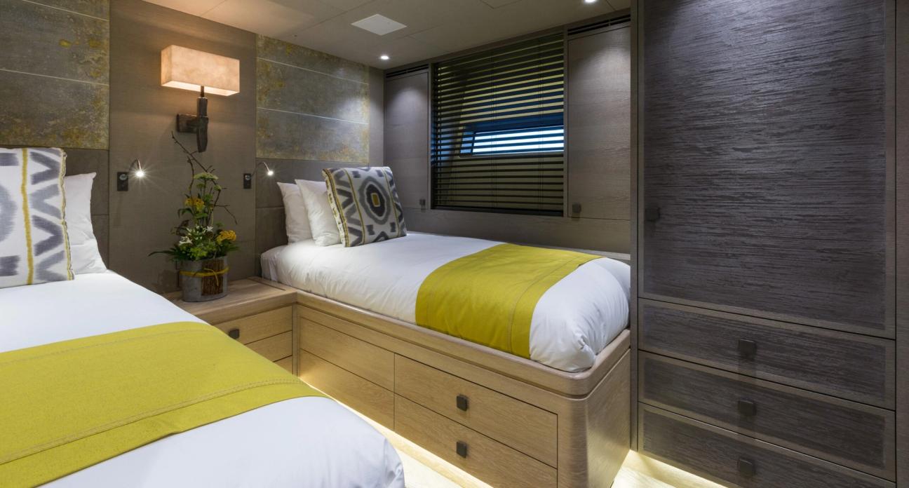 The art of designing superyacht interiors | The Gentleman's Journal