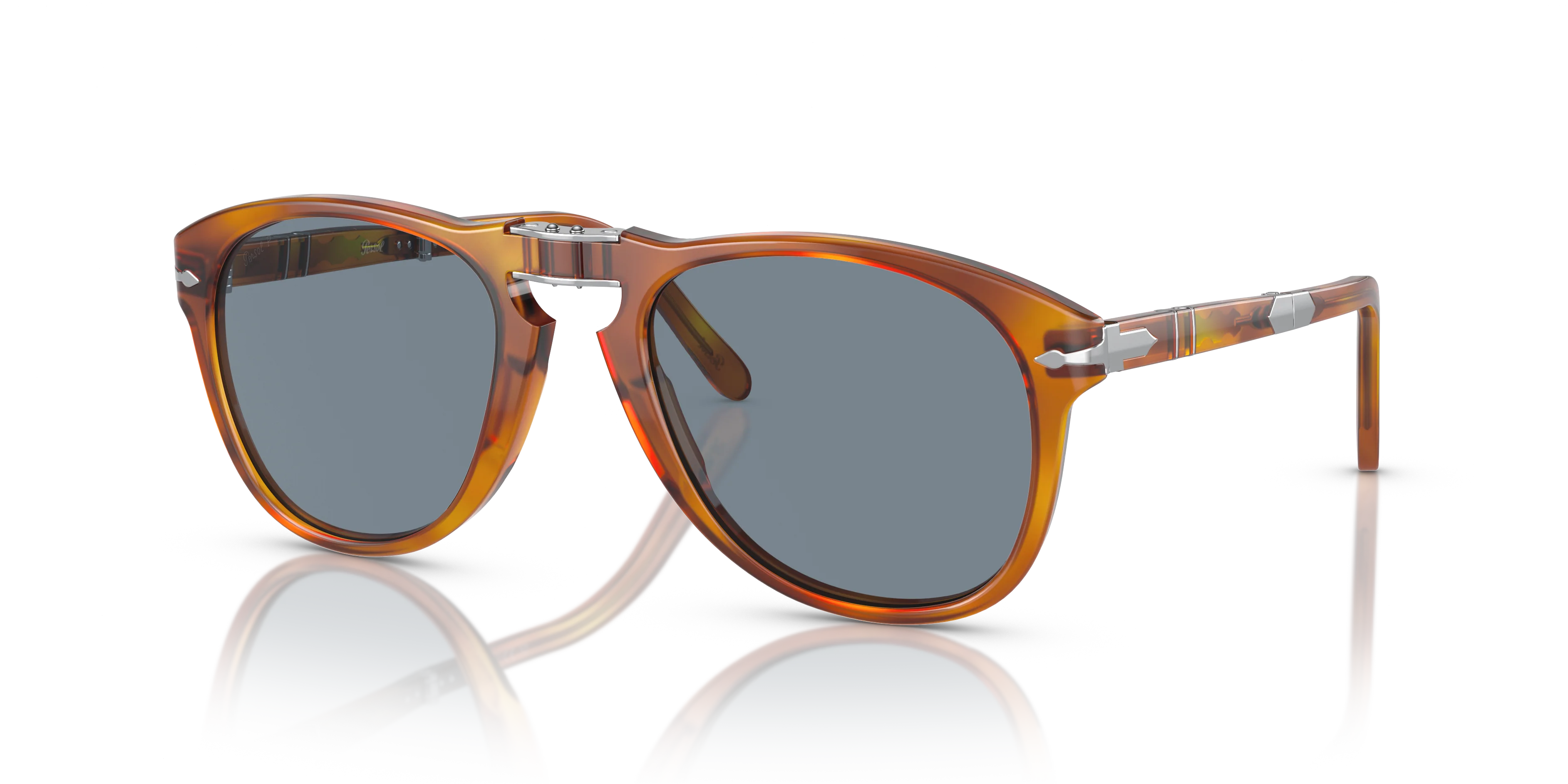 Steve McQueen 714SM Folding Sunglasses
