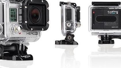 Tech – GoPro Hero 3: Black Edition