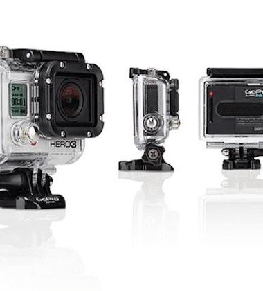Tech – GoPro Hero 3: Black Edition