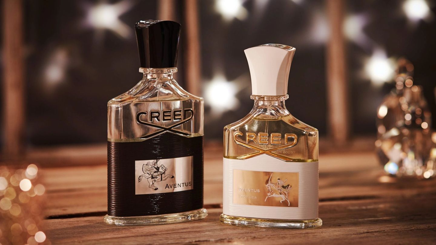 12 Days of Christmas: Win a Creed Aventus fragrance
