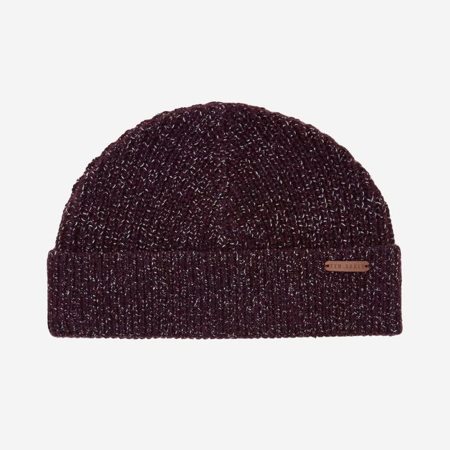 Teahat Ribbed Beanie