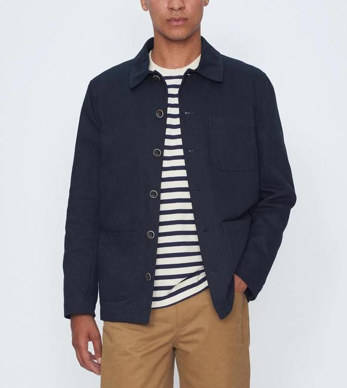 sir plus chore jacket