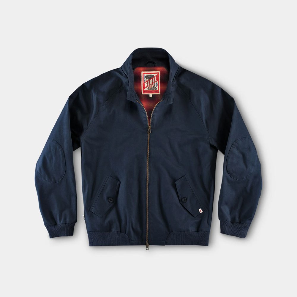 &SONS ‘Rebel’ Harrington Jacket