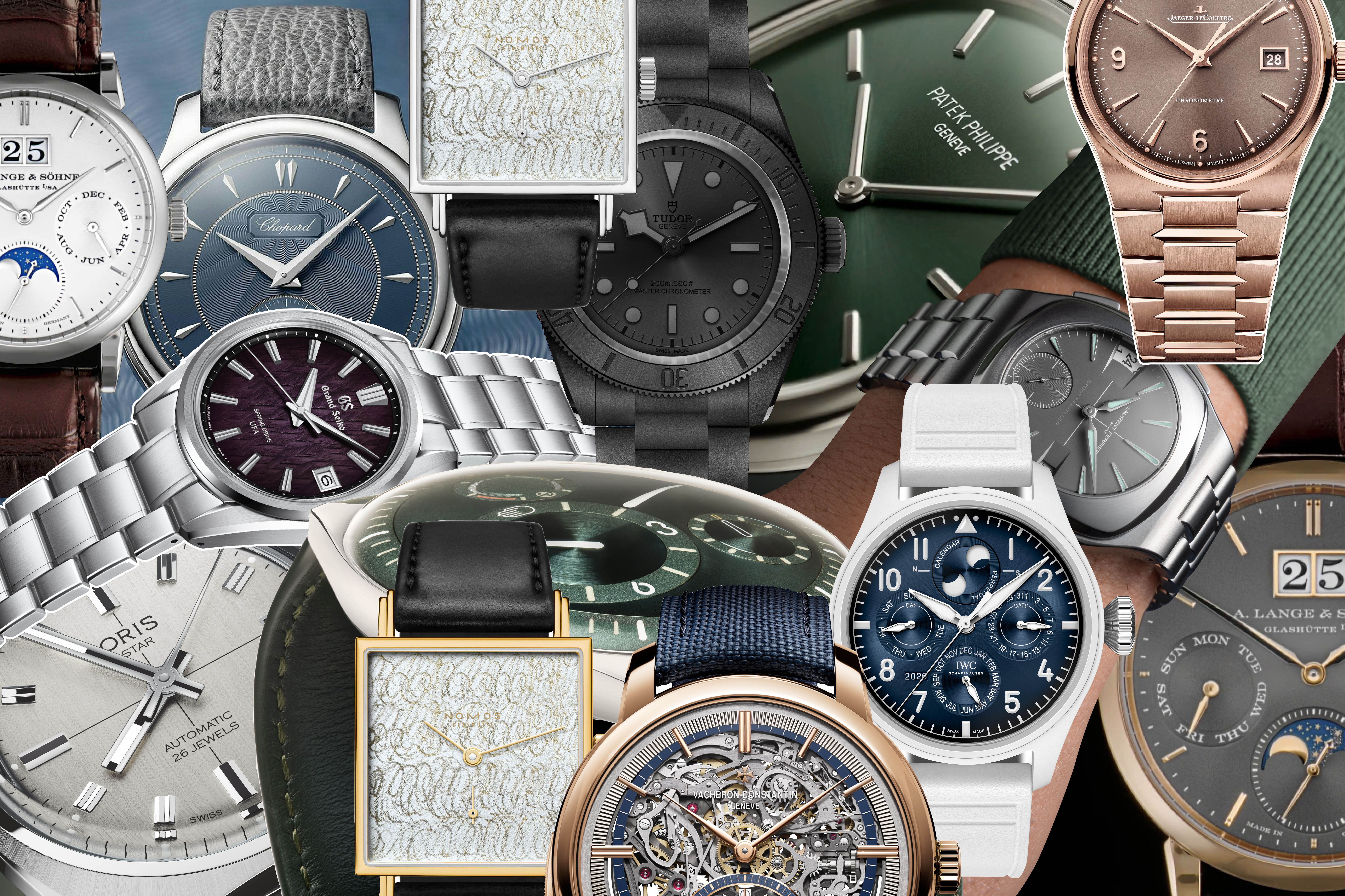 Our 12 top picks from Watches and Wonders