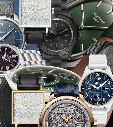 Our 12 top picks from Watches and Wonders