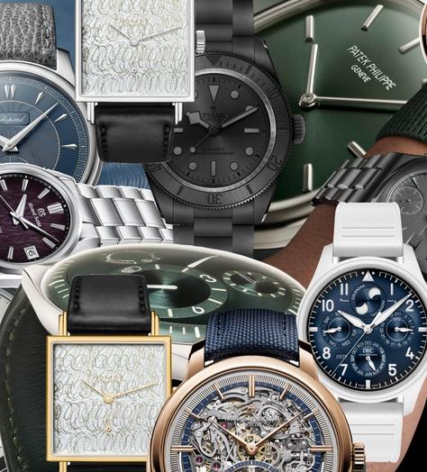 Our 12 top picks from Watches and Wonders