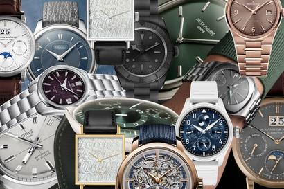 Our 12 top picks from Watches and Wonders