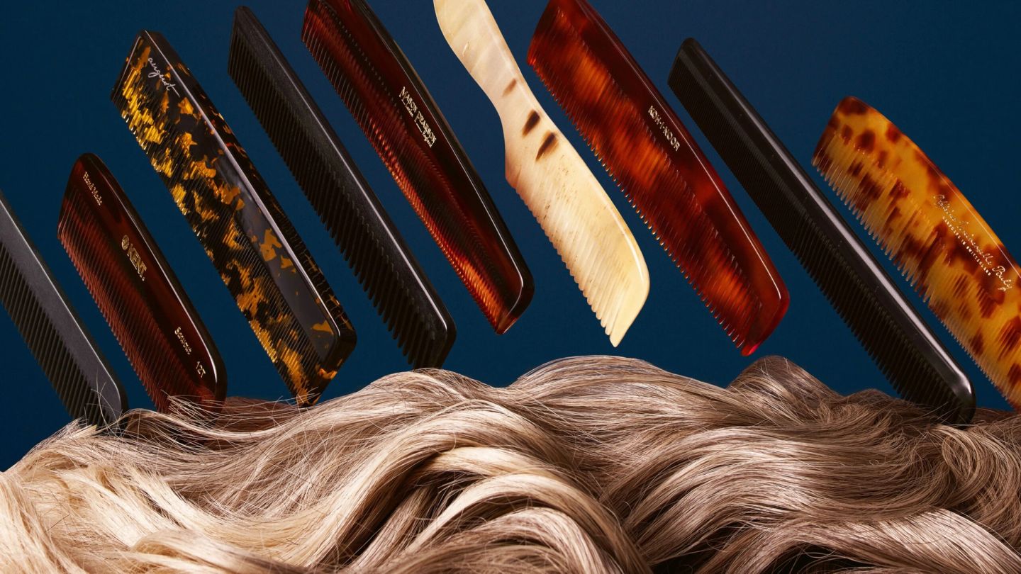These gentleman’s combs will banish bad hair days for good
