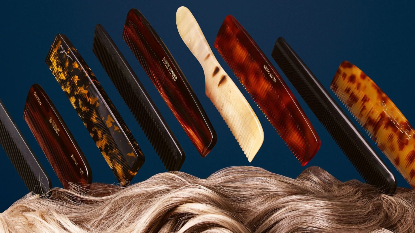These gentleman’s combs will banish bad hair days for good