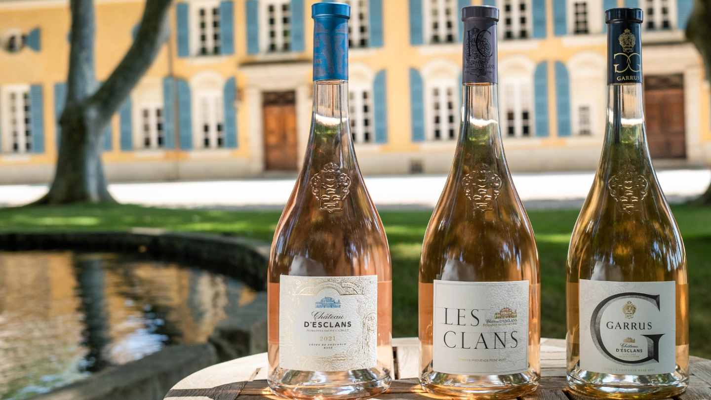 How Whispering Angel’s Sacha Lichine built the world’s most successful rosé brand (against the odds)