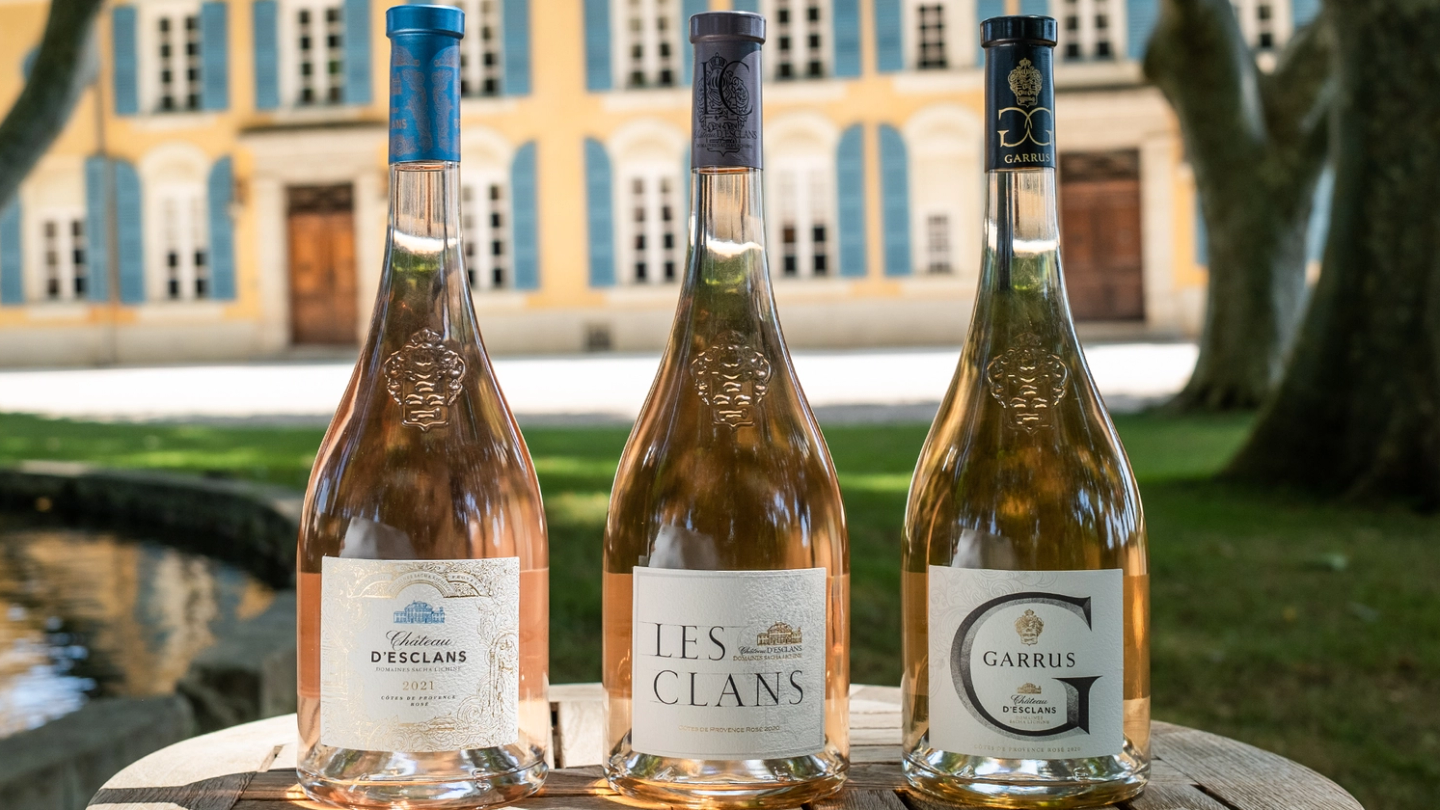 How Whispering Angel’s Sacha Lichine built the world’s most successful rosé brand (against the odds)