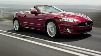 The Review – The Jaguar XKR Supercharged Convertible