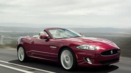 The Review – The Jaguar XKR Supercharged Convertible